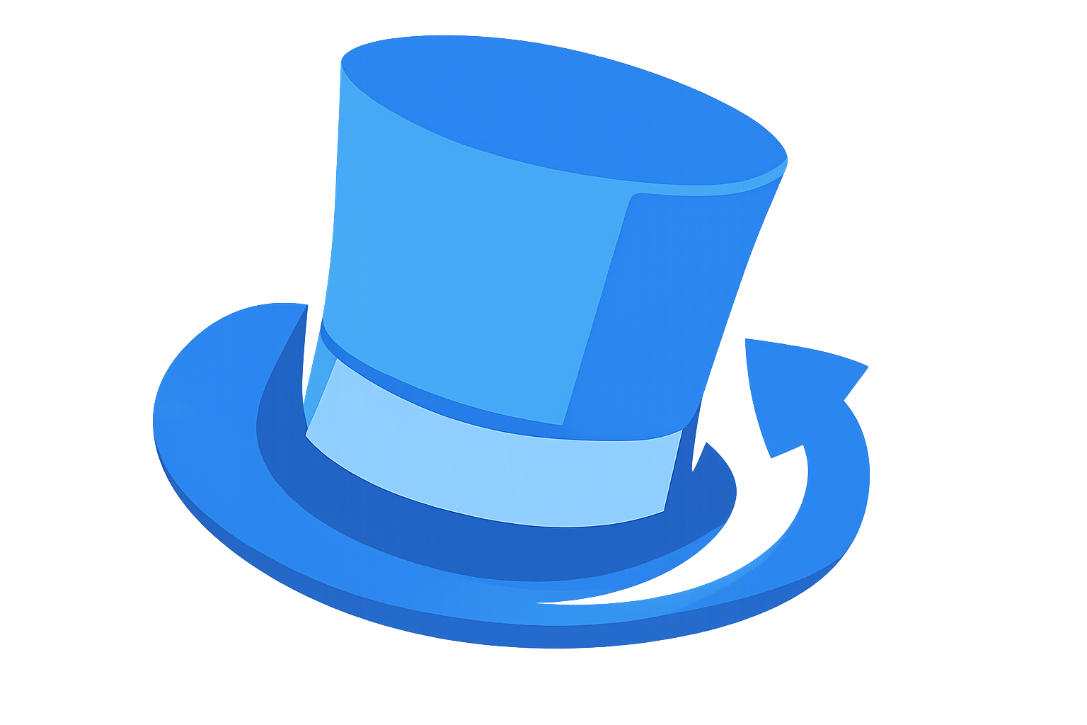 HatSync Logo