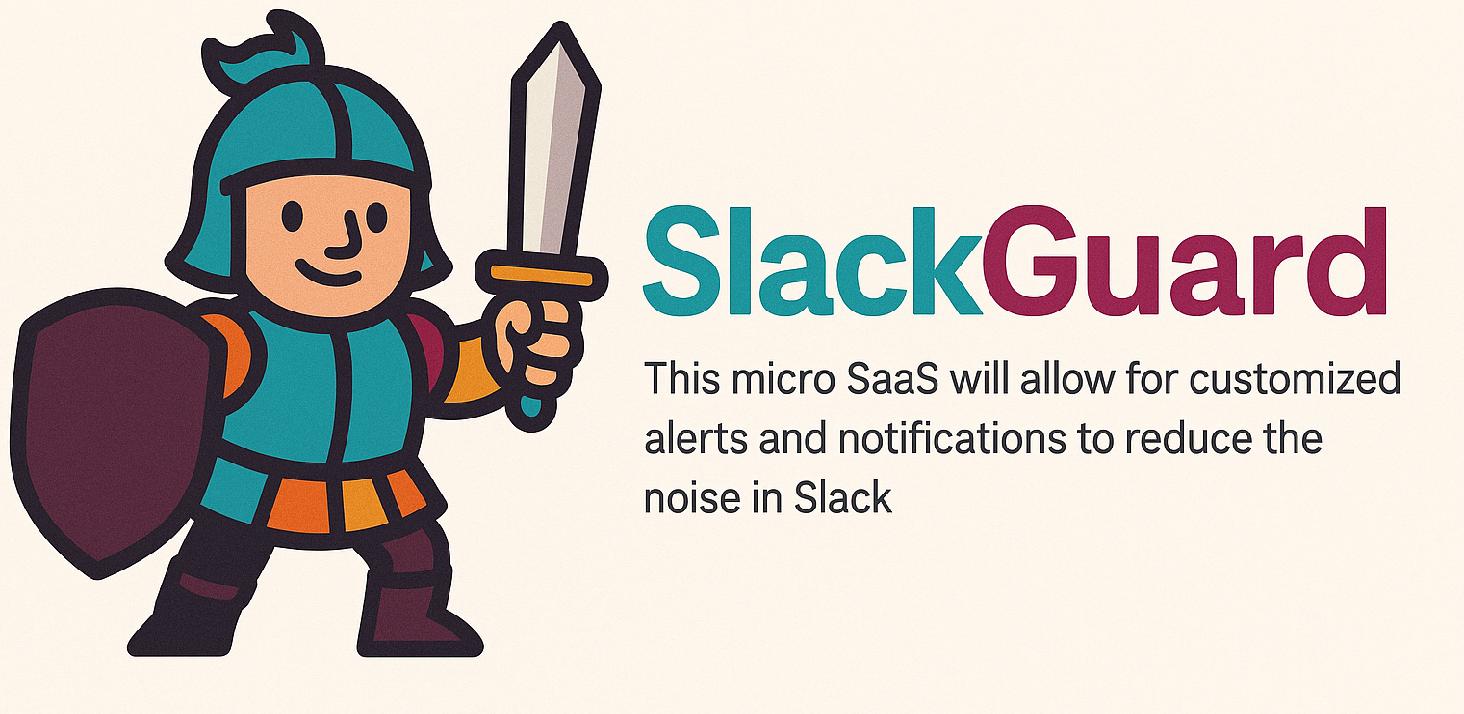 SlackGuard Logo